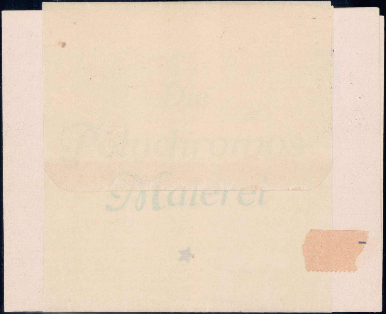 Image 1 for lot number 1239 for 15th Pilatusmail-Auktion