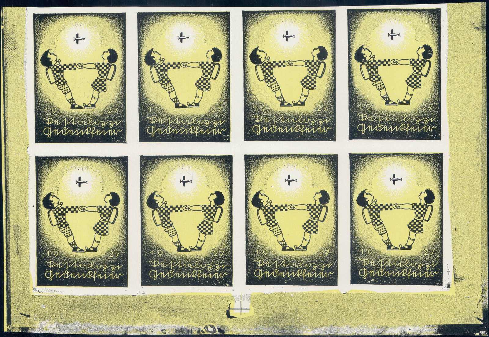 Image 1 for lot number 1443 for 15. Pilatusmail-Auktion