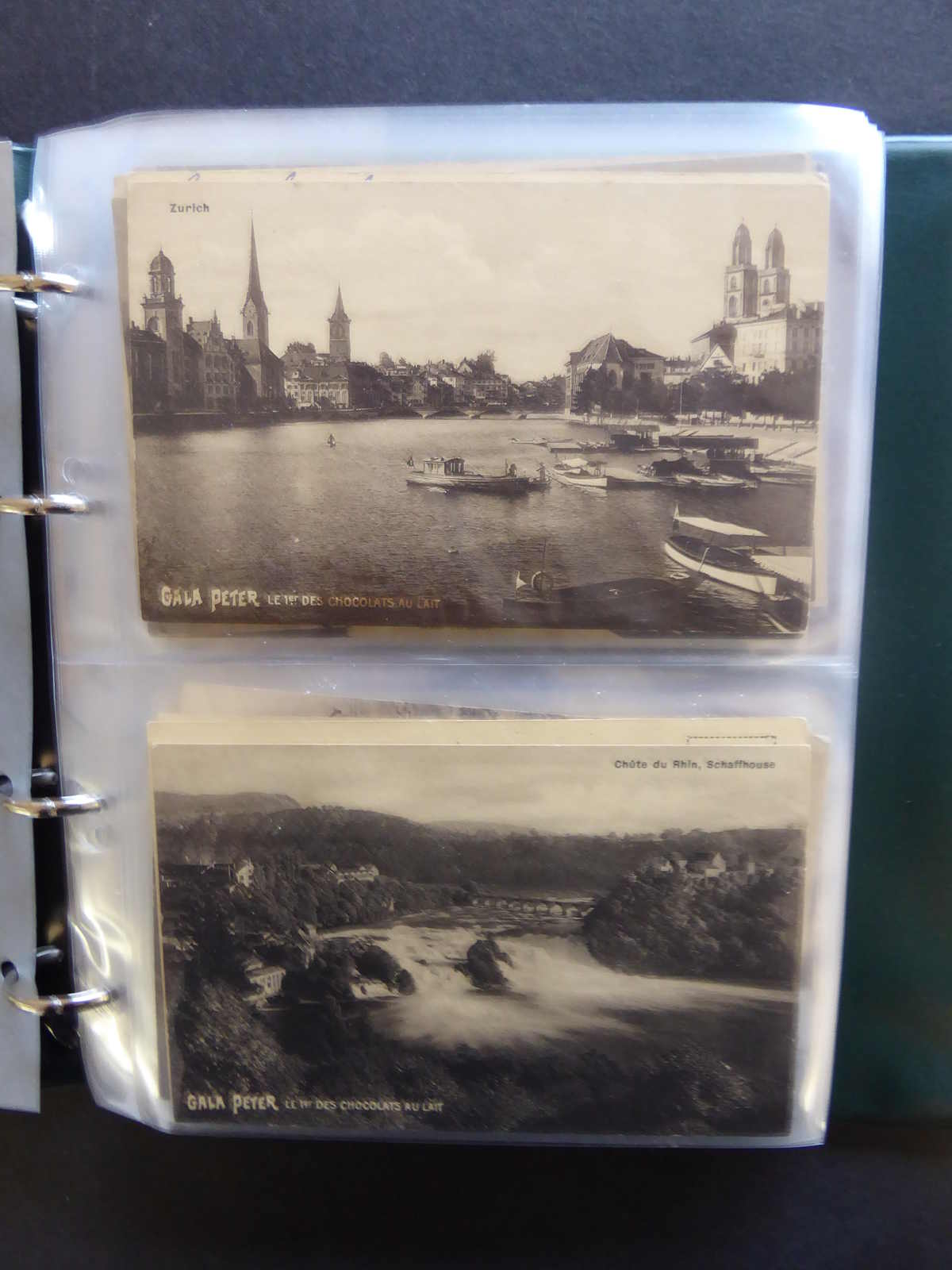 Image 2 for lot number 2127 for 15th Pilatusmail-Auktion