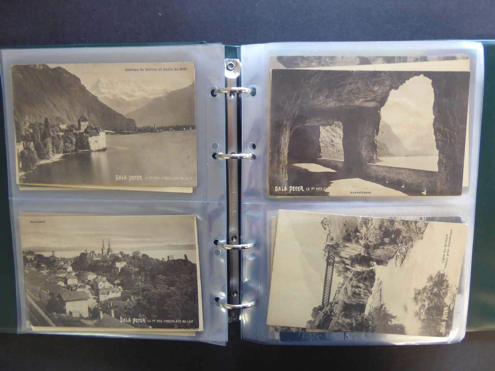 Image 4 for lot number 2127 for 15th Pilatusmail-Auktion