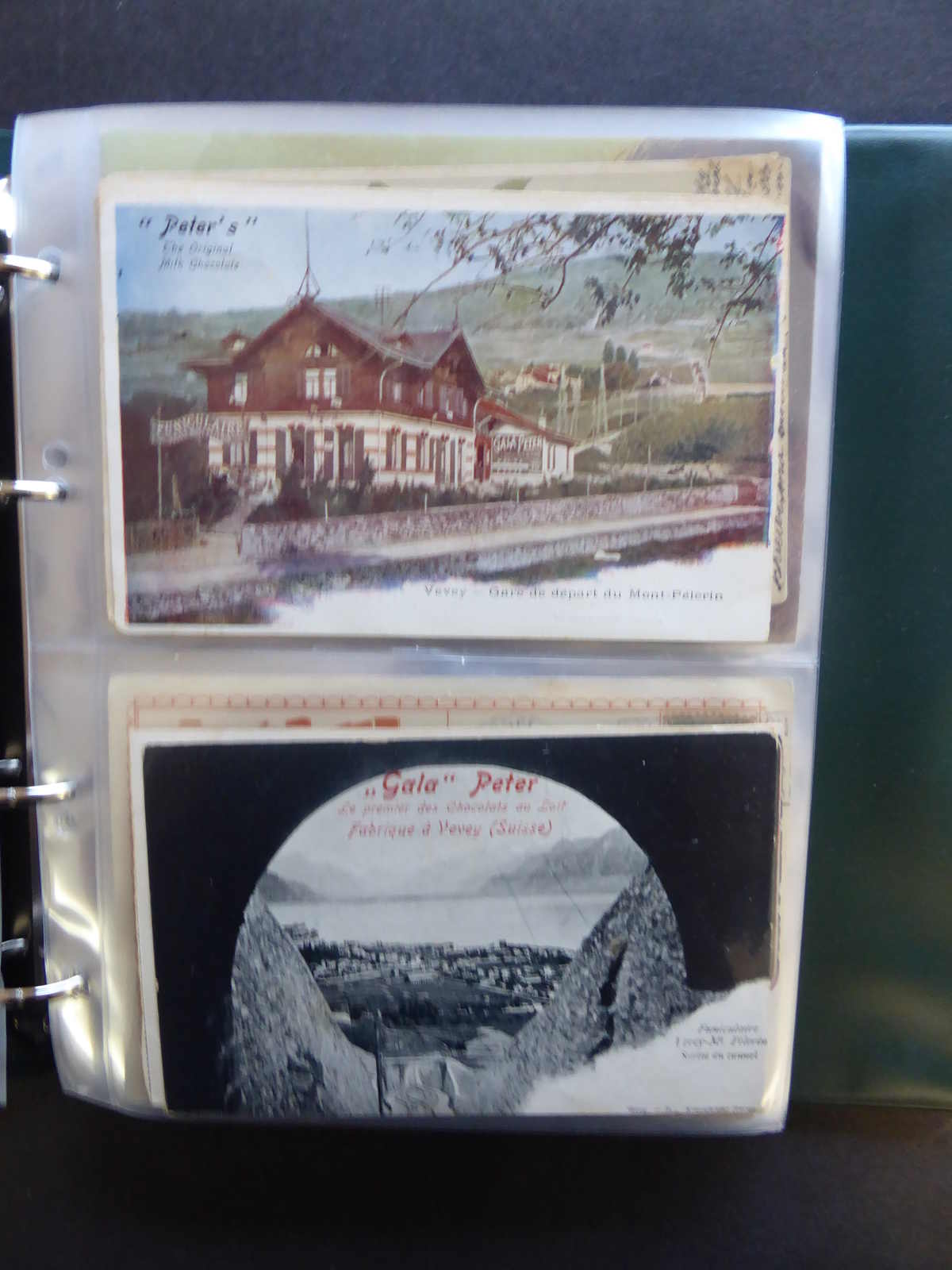 Image 6 for lot number 2127 for 15th Pilatusmail-Auktion