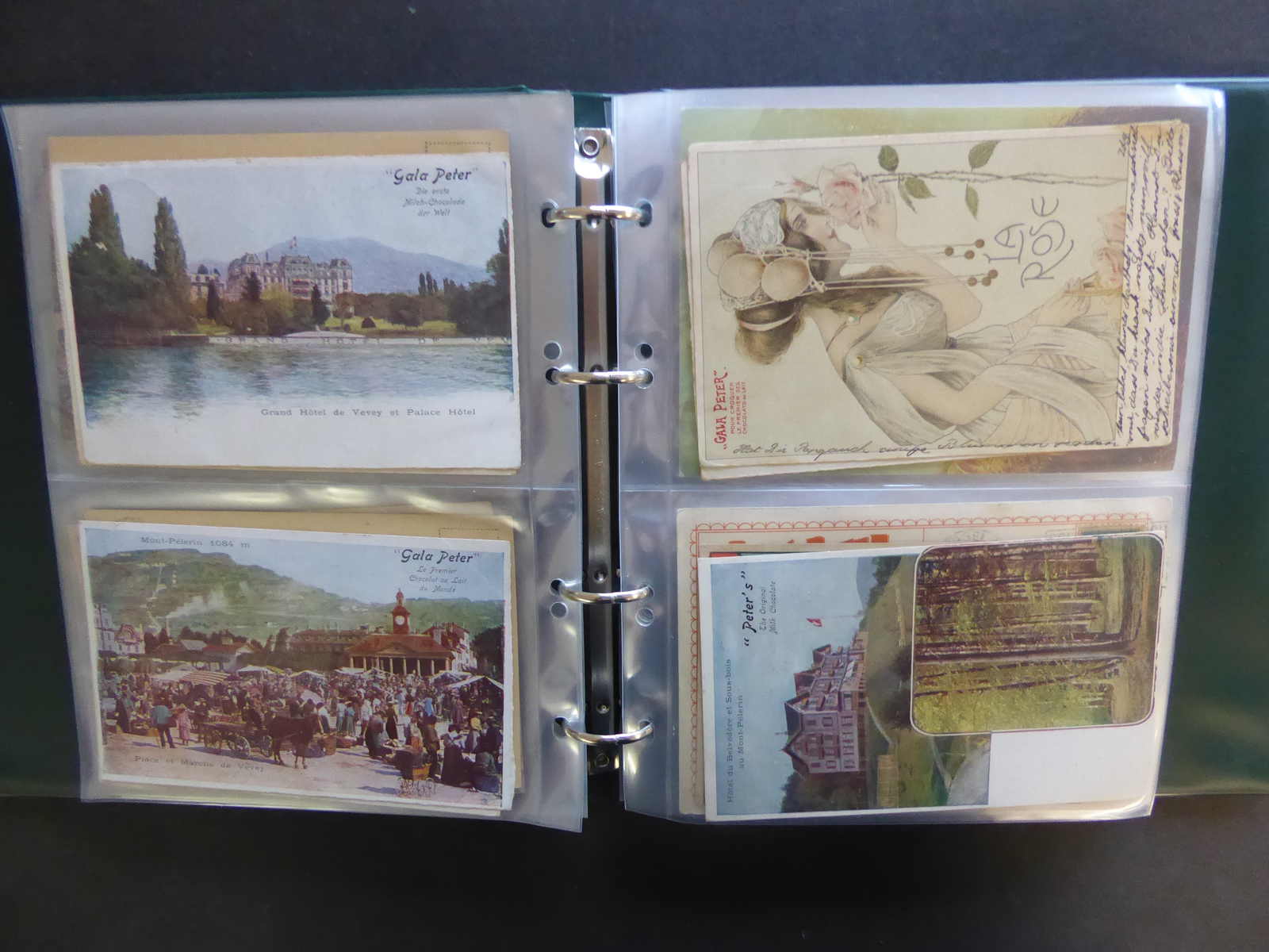 Image 7 for lot number 2127 for 15th Pilatusmail-Auktion