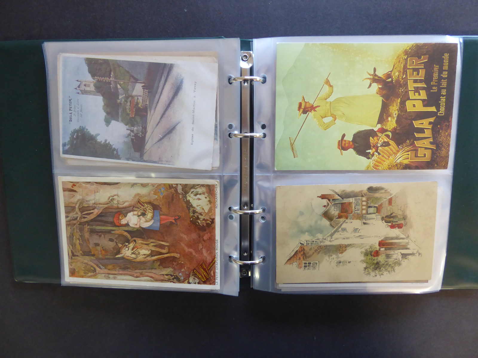 Image 9 for lot number 2127 for 15th Pilatusmail-Auktion