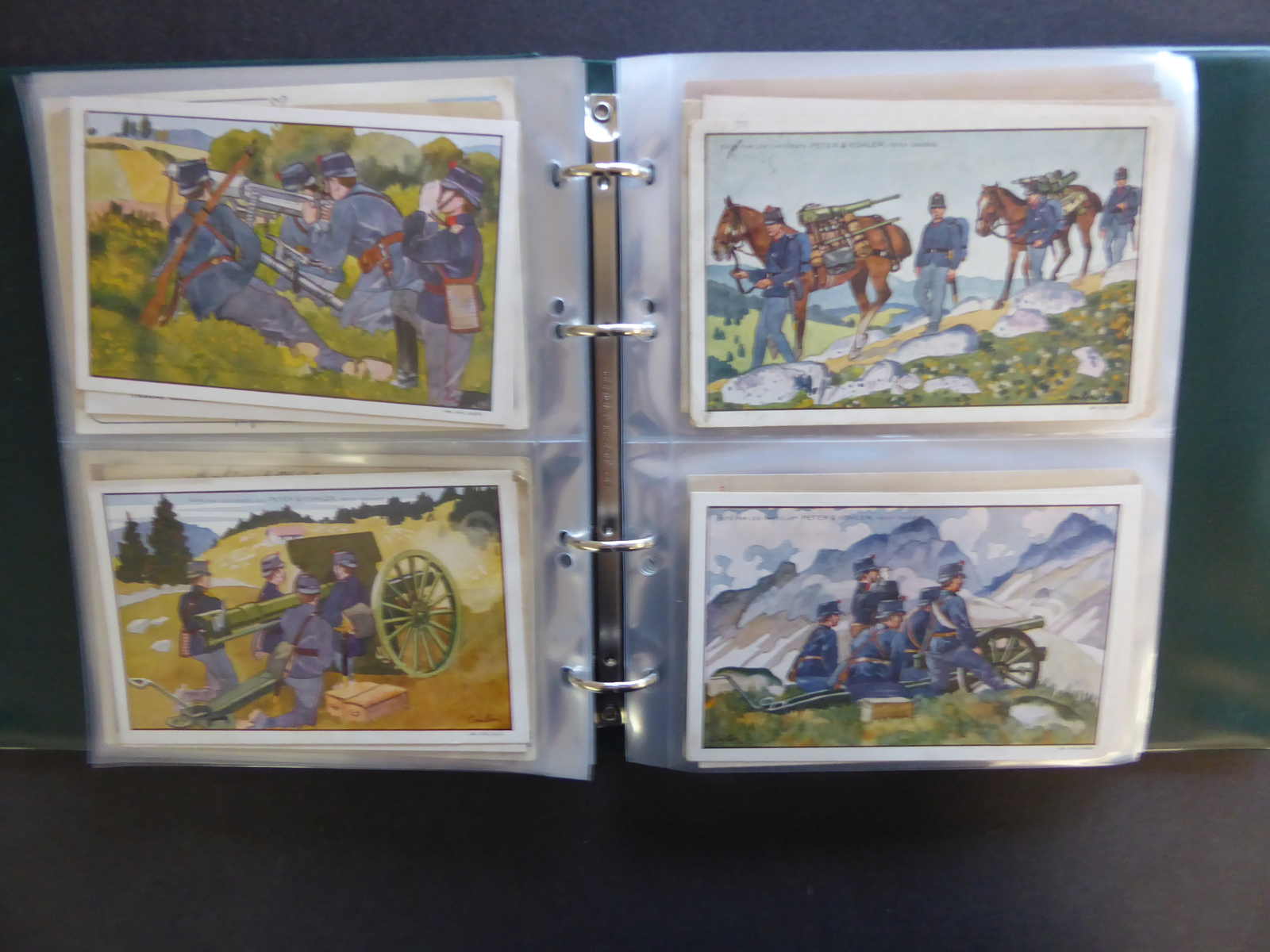 Image 11 for lot number 2127 for 15th Pilatusmail-Auktion