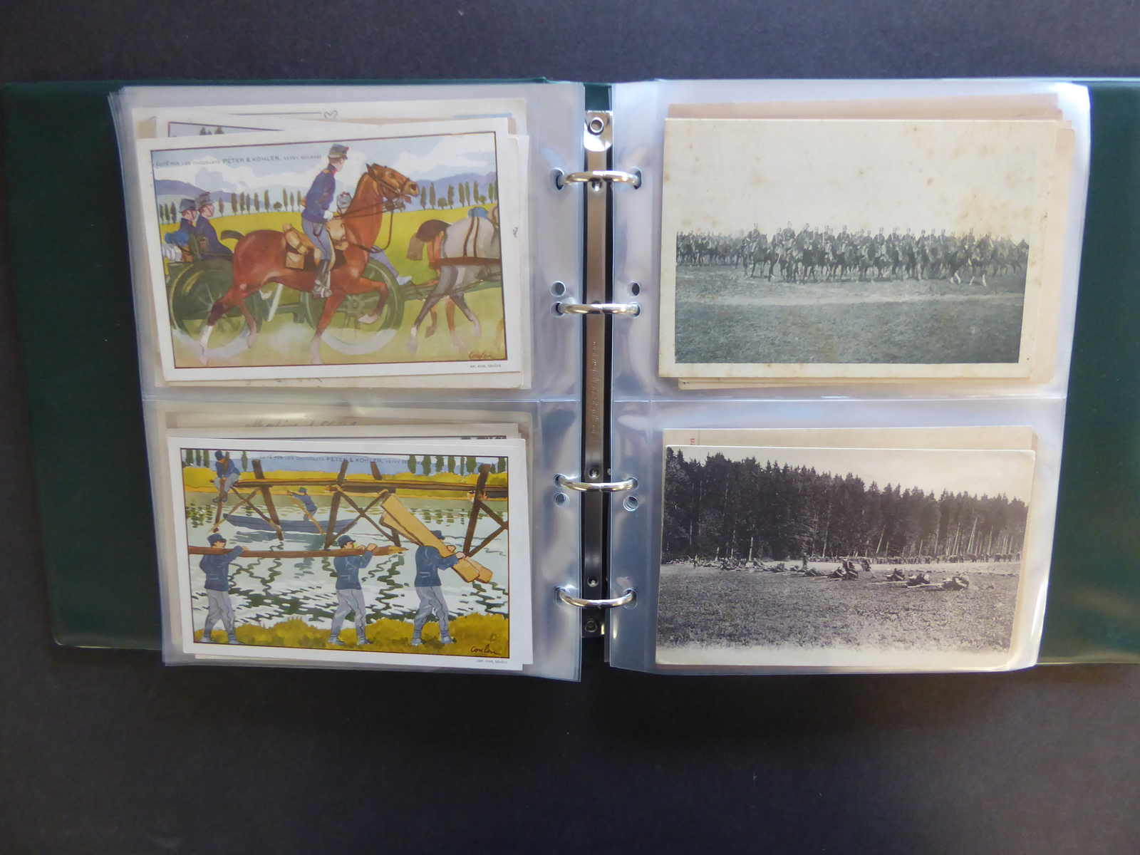 Image 12 for lot number 2127 for 15th Pilatusmail-Auktion