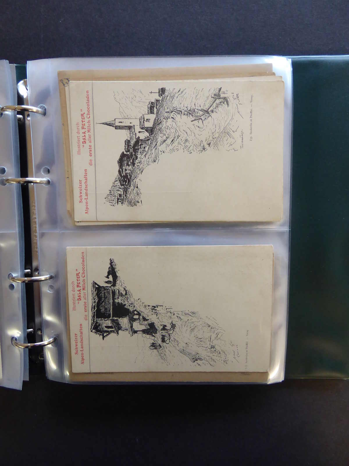 Image 13 for lot number 2127 for 15th Pilatusmail-Auktion