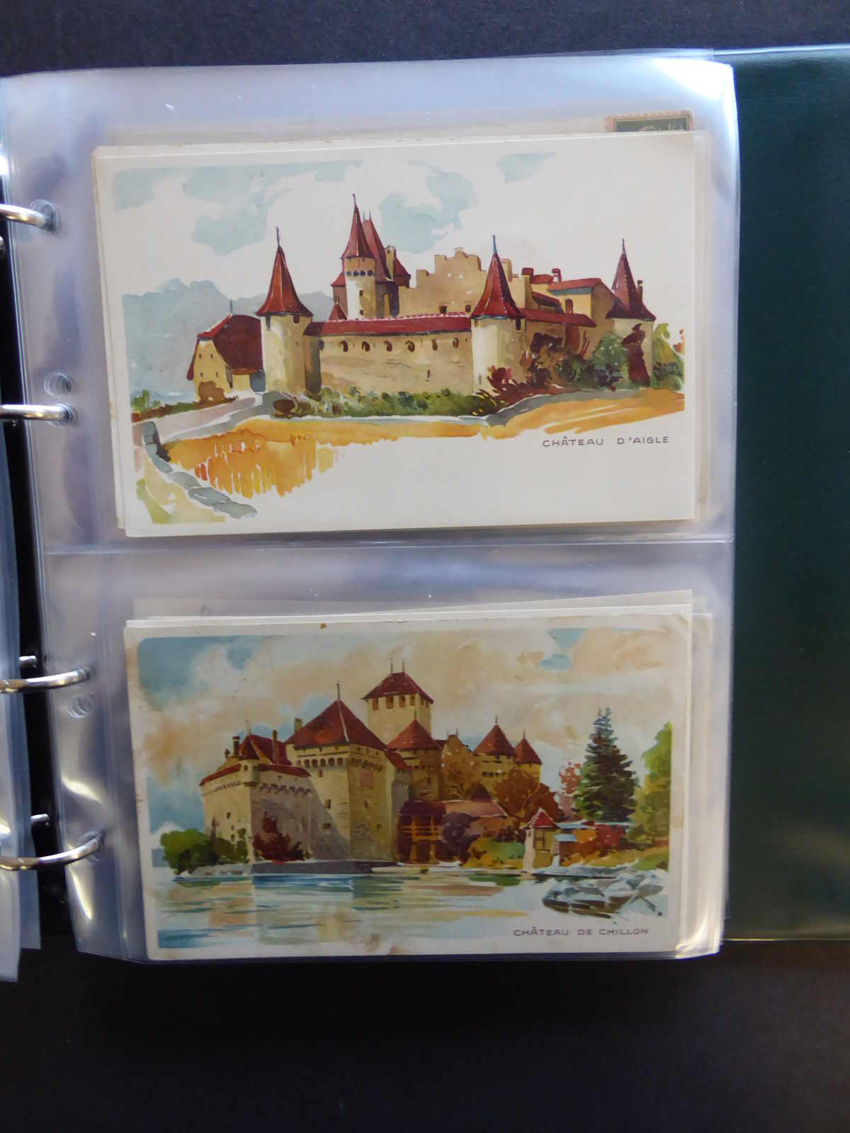 Image 16 for lot number 2127 for 15th Pilatusmail-Auktion