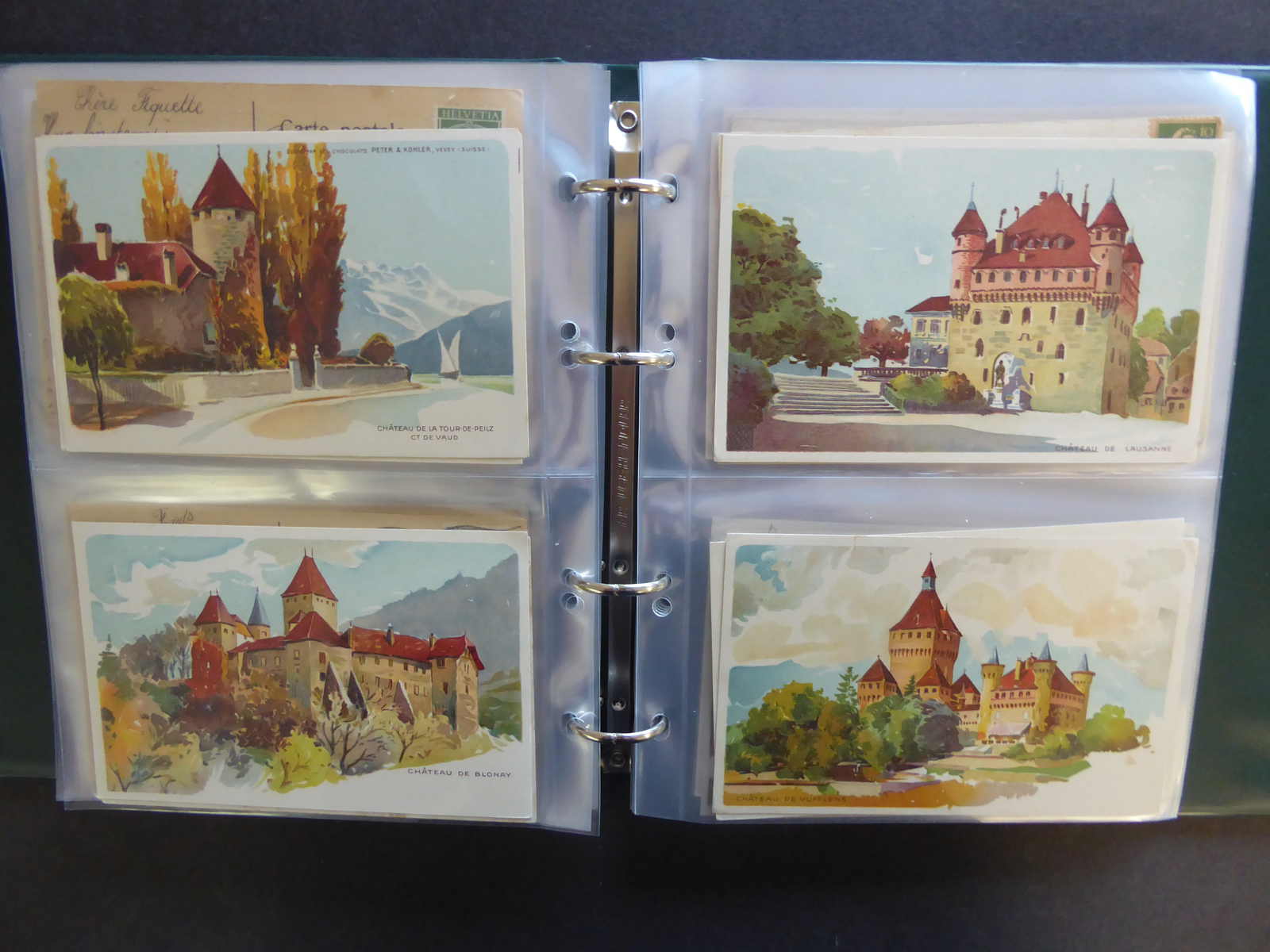 Image 17 for lot number 2127 for 15th Pilatusmail-Auktion