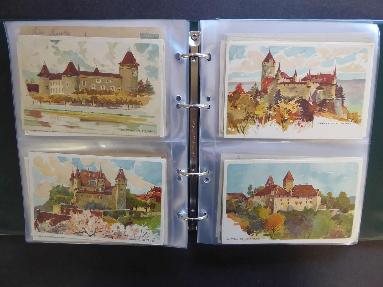 Image 18 for lot number 2127 for 15th Pilatusmail-Auktion