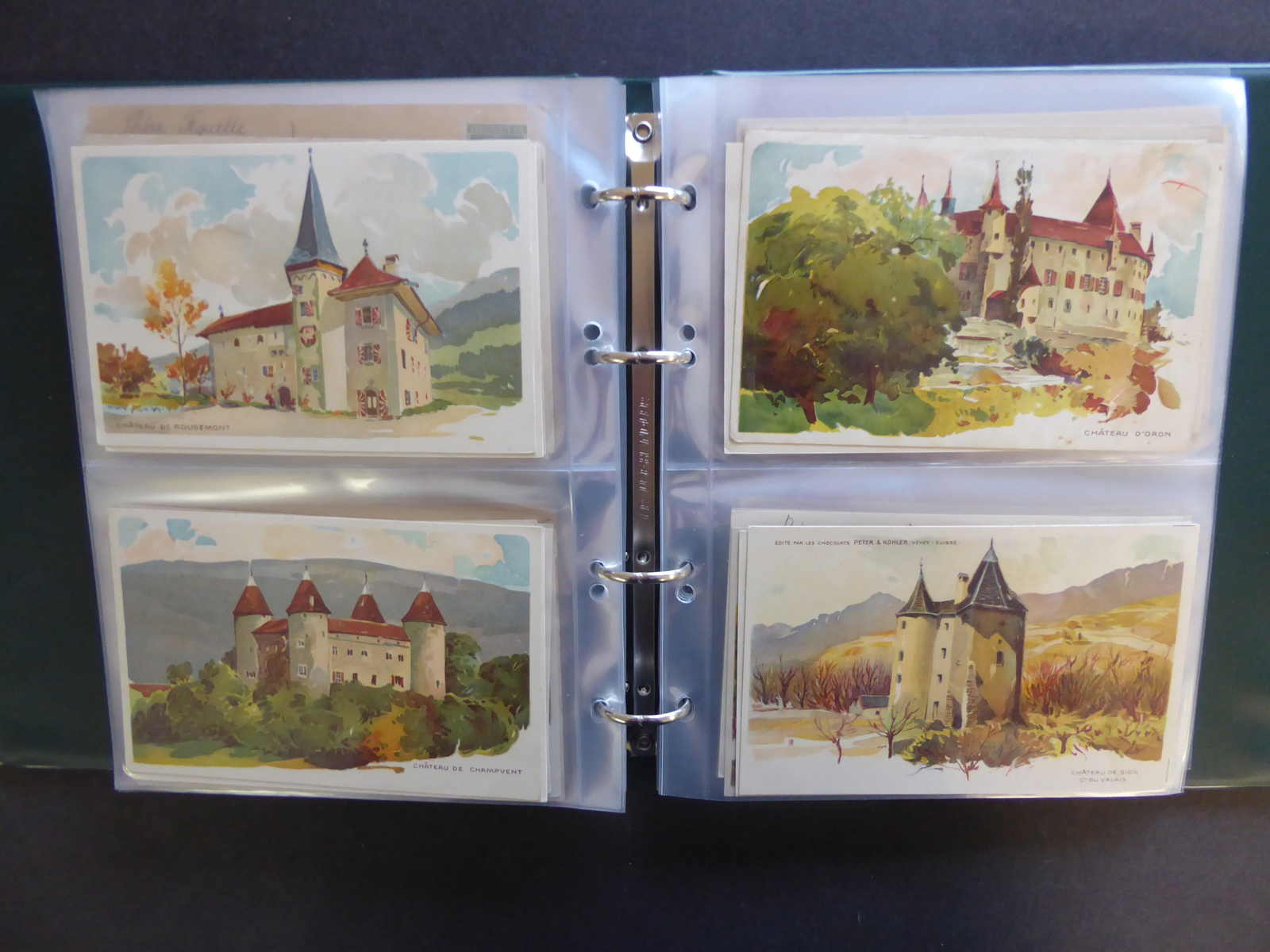 Image 19 for lot number 2127 for 15th Pilatusmail-Auktion