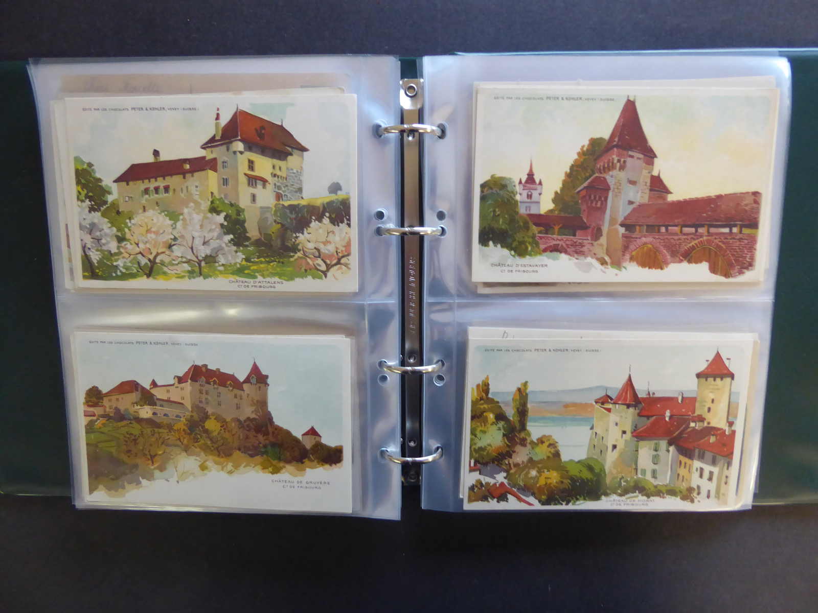 Image 20 for lot number 2127 for 15th Pilatusmail-Auktion