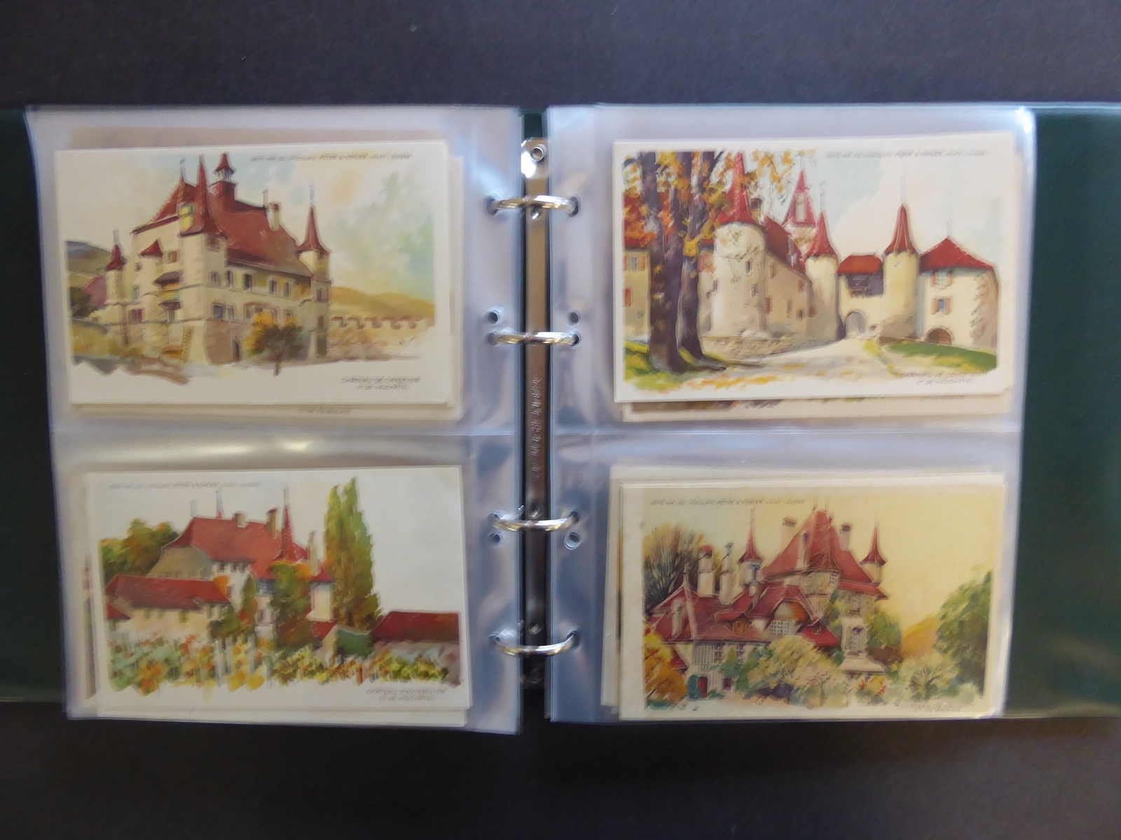 Image 21 for lot number 2127 for 15th Pilatusmail-Auktion