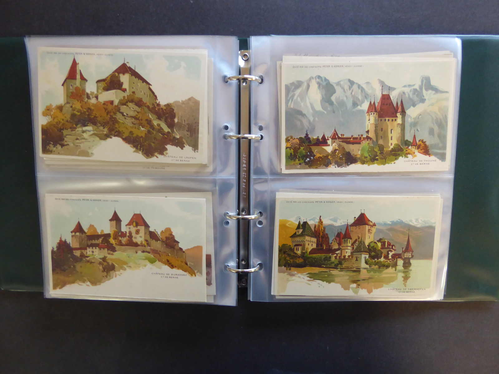 Image 22 for lot number 2127 for 15th Pilatusmail-Auktion