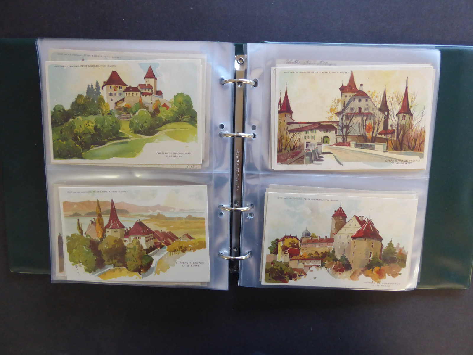 Image 23 for lot number 2127 for 15th Pilatusmail-Auktion