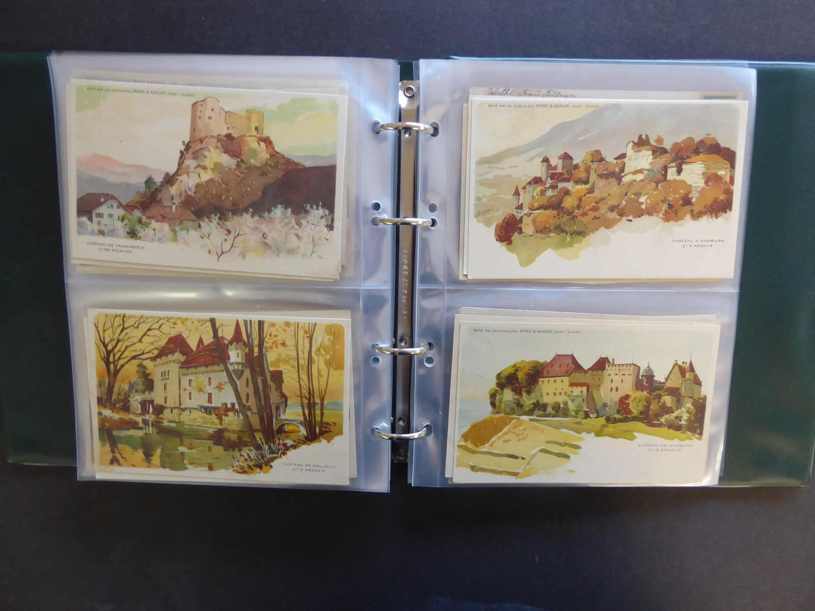 Image 24 for lot number 2127 for 15th Pilatusmail-Auktion