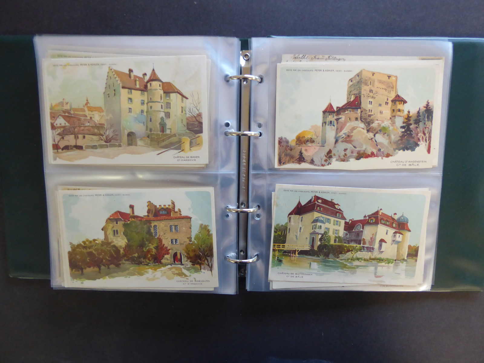 Image 25 for lot number 2127 for 15th Pilatusmail-Auktion