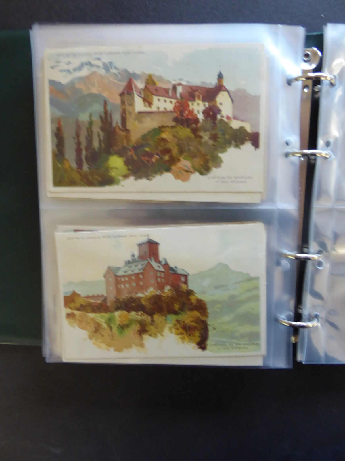 Image 27 for lot number 2127 for 15th Pilatusmail-Auktion