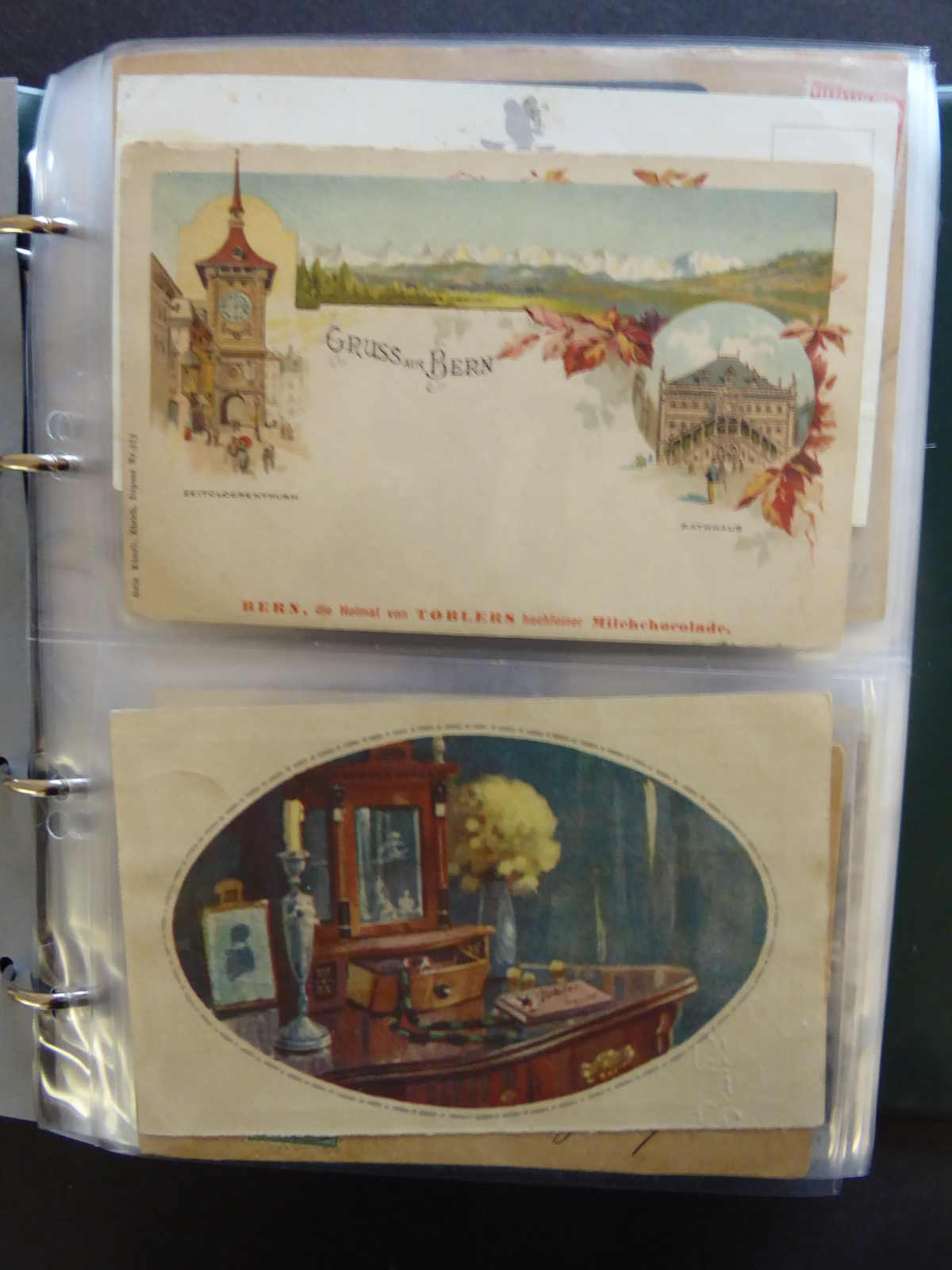 Image 2 for lot number 2128 for 15th Pilatusmail-Auktion