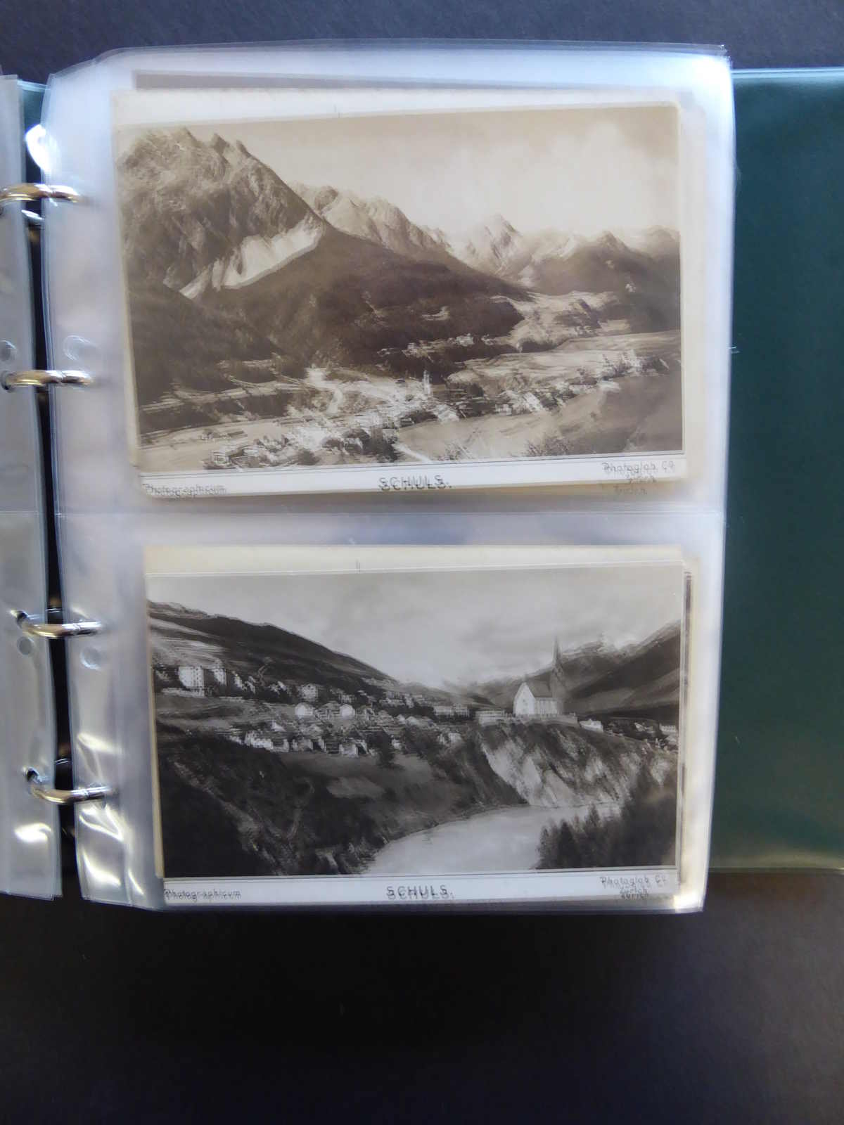 Image 4 for lot number 2128 for 15th Pilatusmail-Auktion