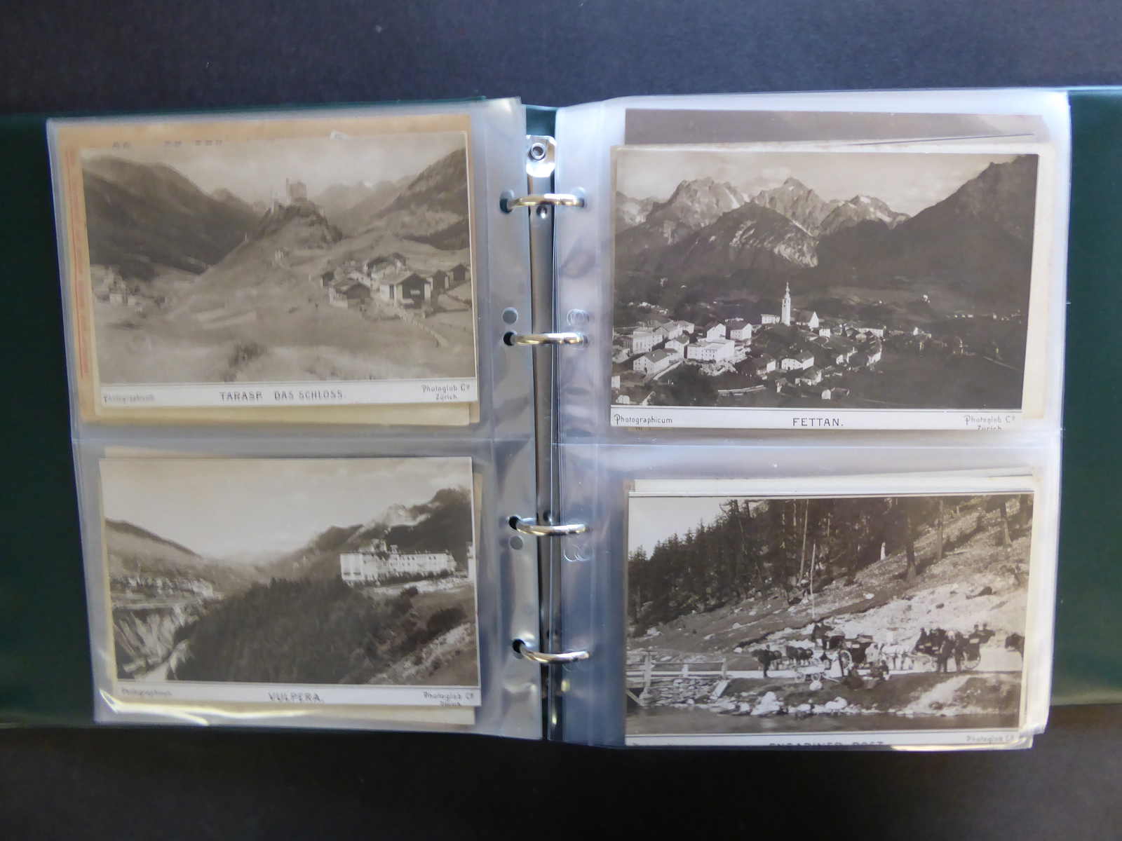 Image 5 for lot number 2128 for 15th Pilatusmail-Auktion