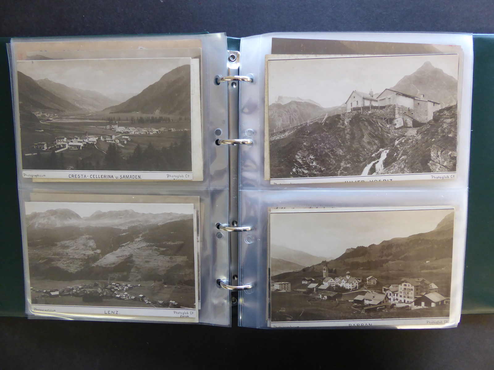 Image 6 for lot number 2128 for 15th Pilatusmail-Auktion