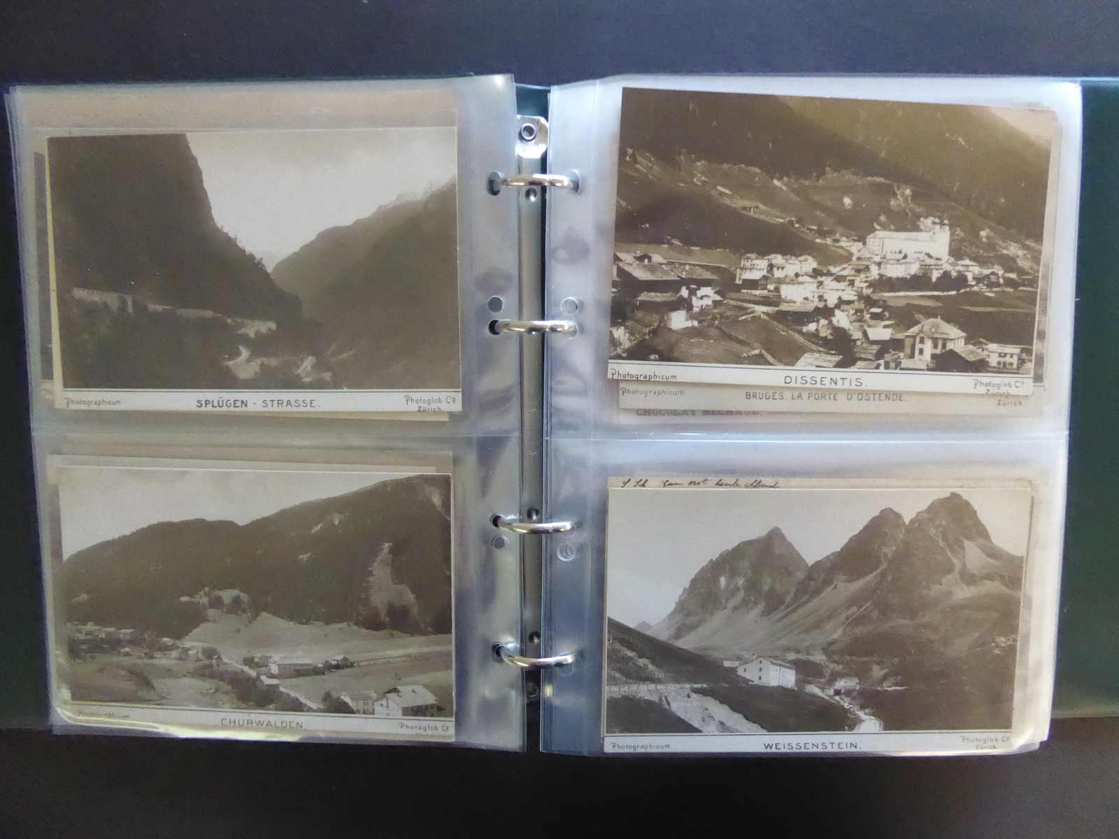 Image 7 for lot number 2128 for 15th Pilatusmail-Auktion