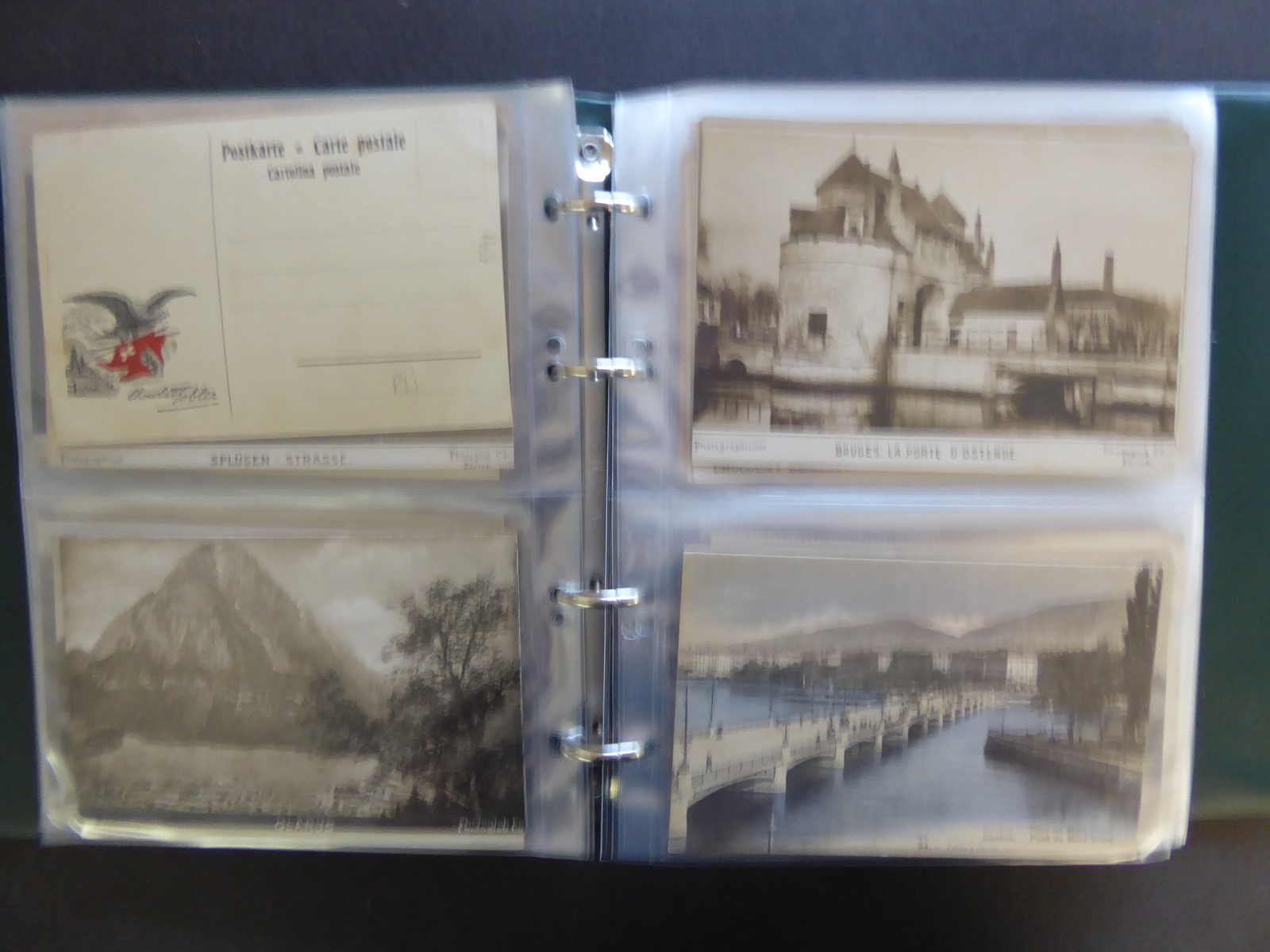 Image 8 for lot number 2128 for 15th Pilatusmail-Auktion