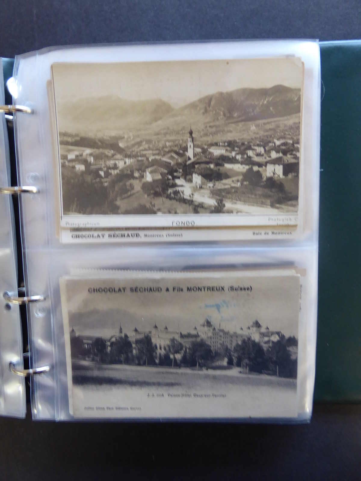 Image 9 for lot number 2128 for 15th Pilatusmail-Auktion