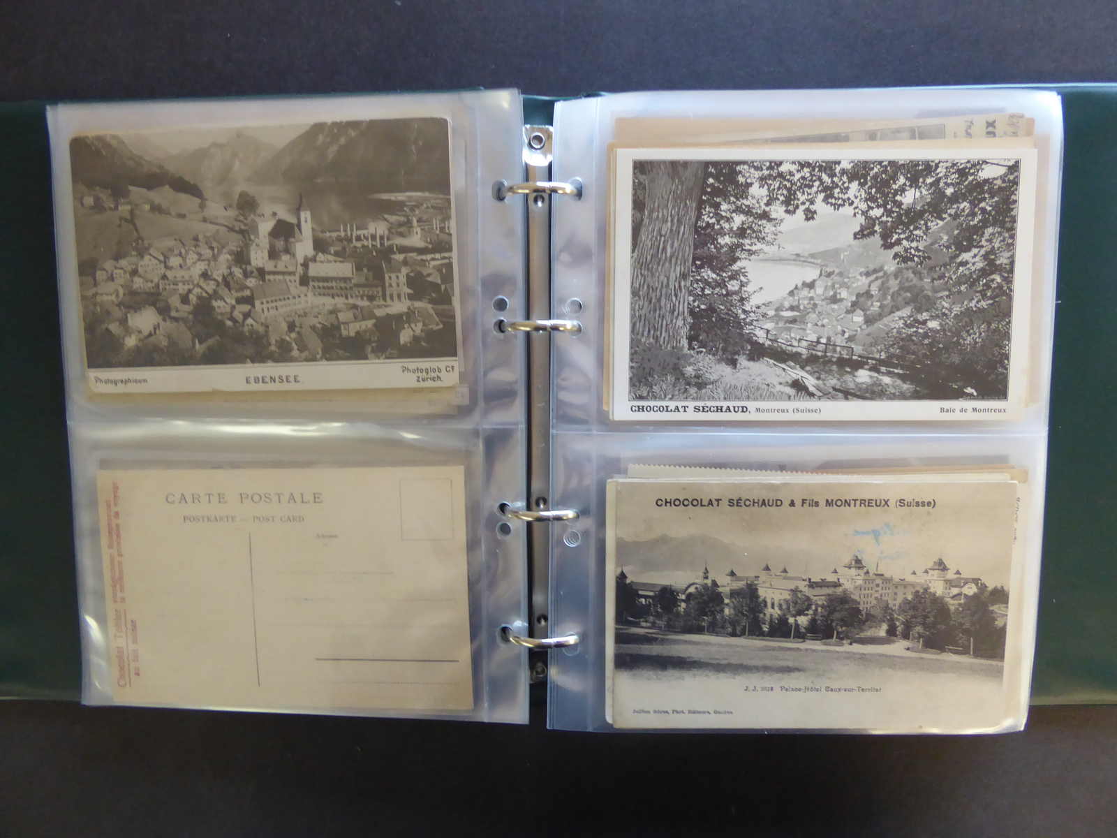 Image 10 for lot number 2128 for 15th Pilatusmail-Auktion