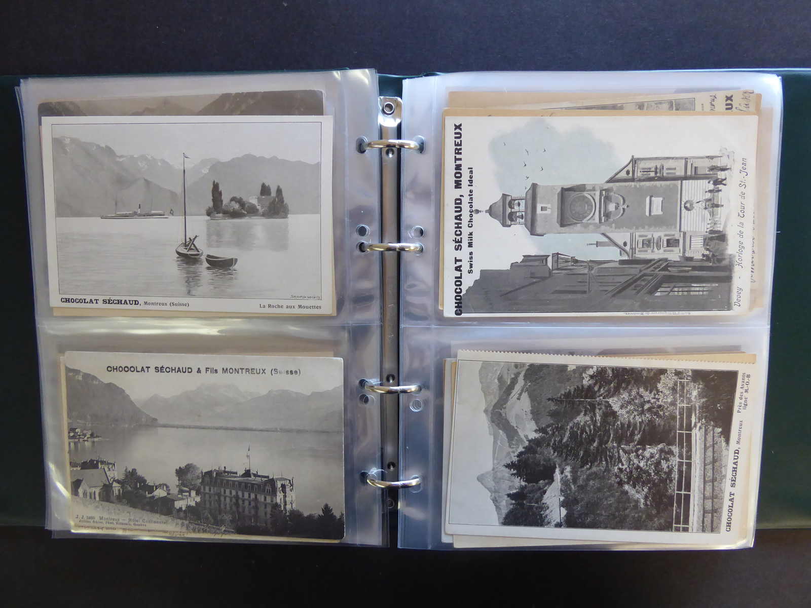 Image 11 for lot number 2128 for 15th Pilatusmail-Auktion