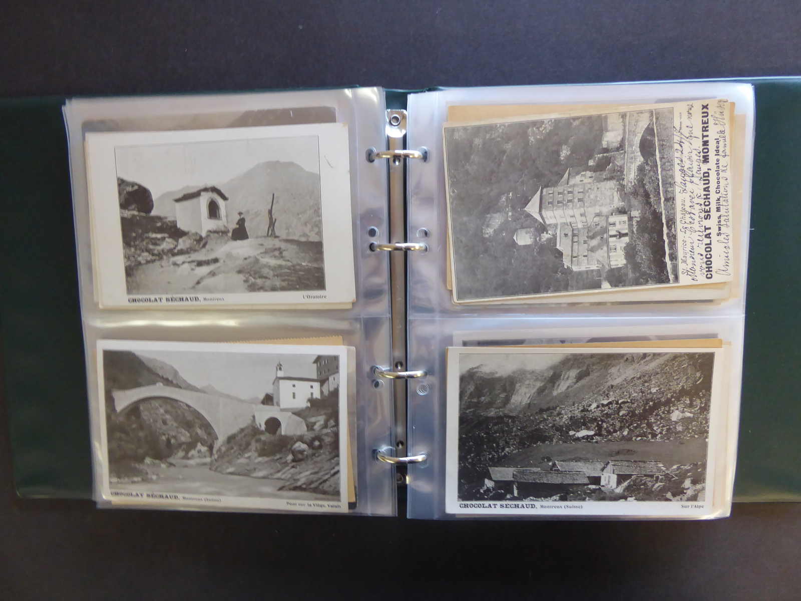 Image 12 for lot number 2128 for 15th Pilatusmail-Auktion