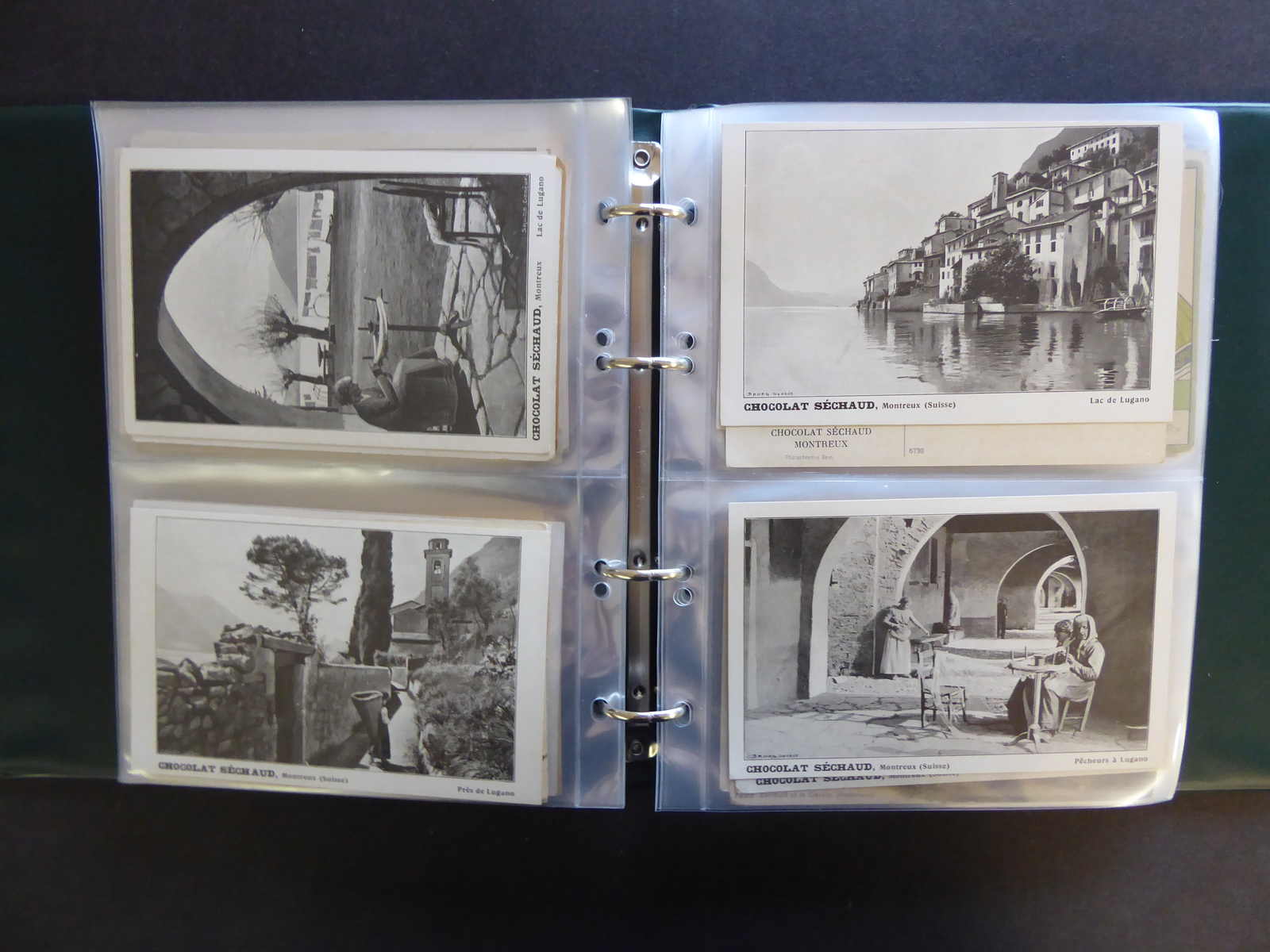 Image 15 for lot number 2128 for 15th Pilatusmail-Auktion