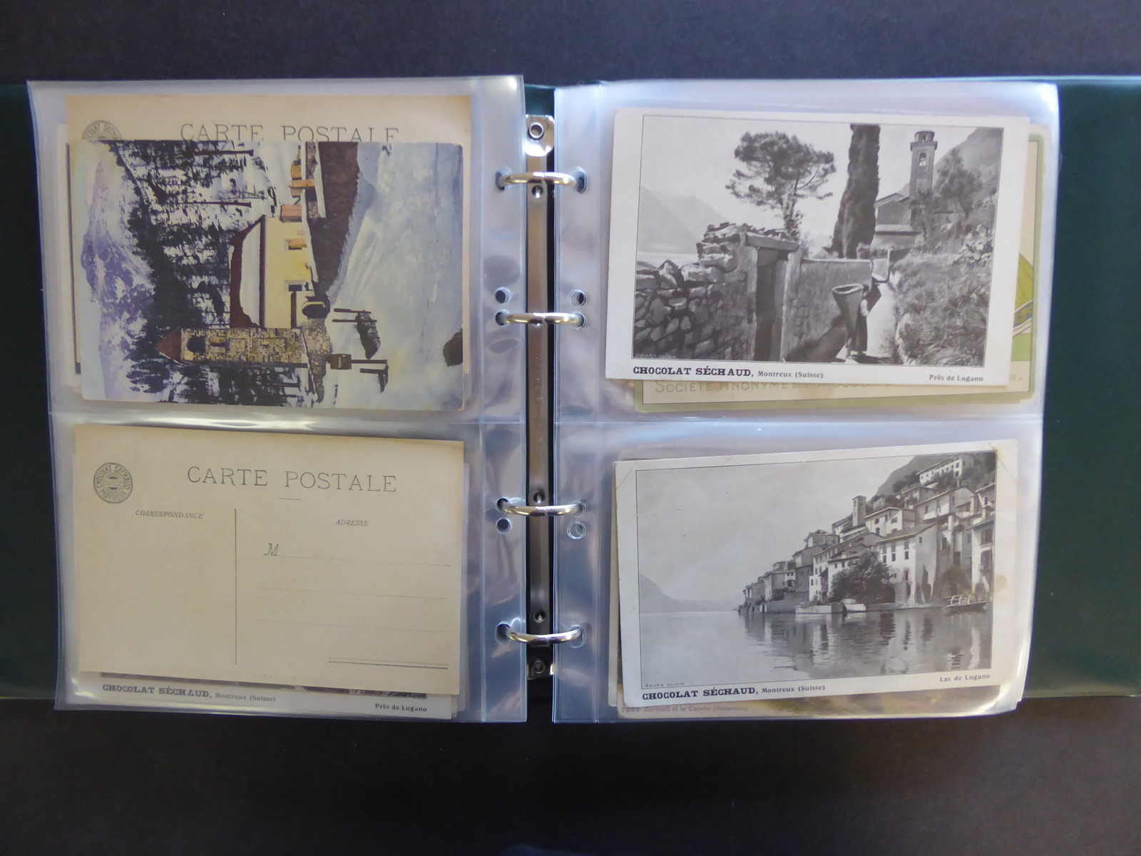 Image 16 for lot number 2128 for 15th Pilatusmail-Auktion