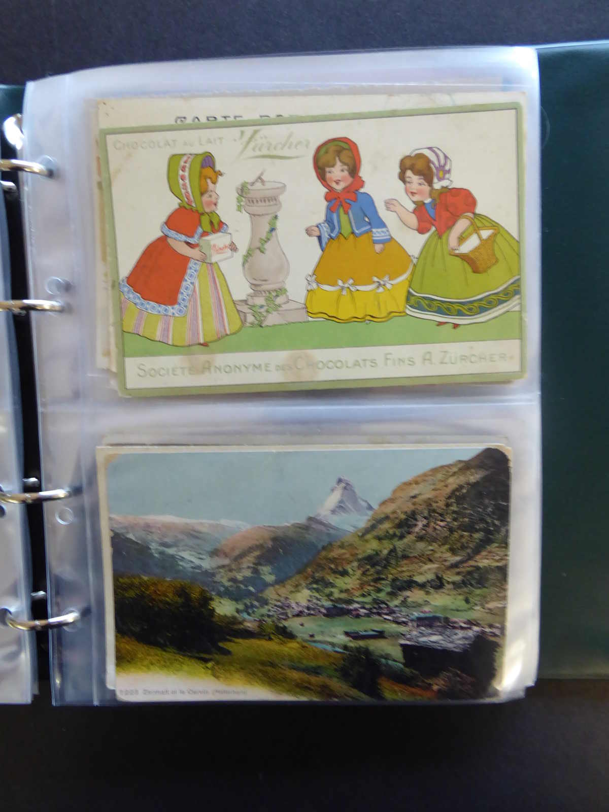 Image 17 for lot number 2128 for 15th Pilatusmail-Auktion