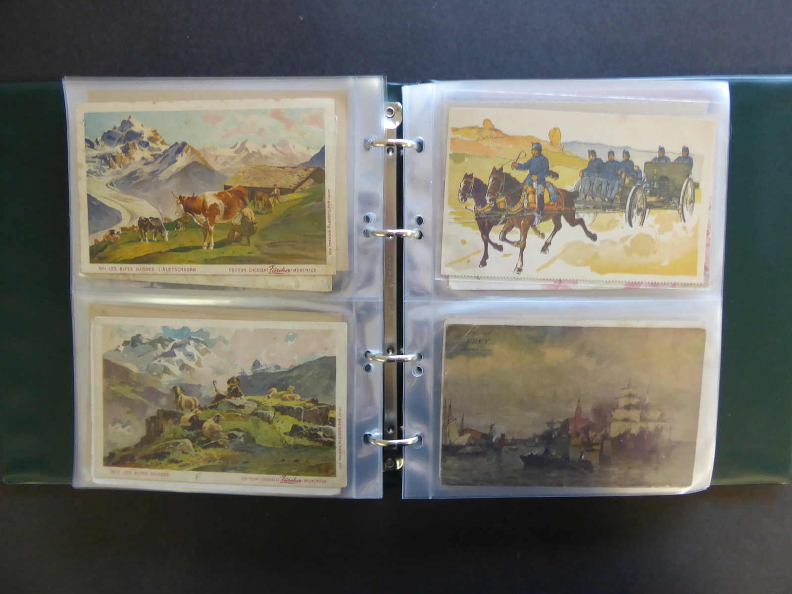 Image 18 for lot number 2128 for 15th Pilatusmail-Auktion