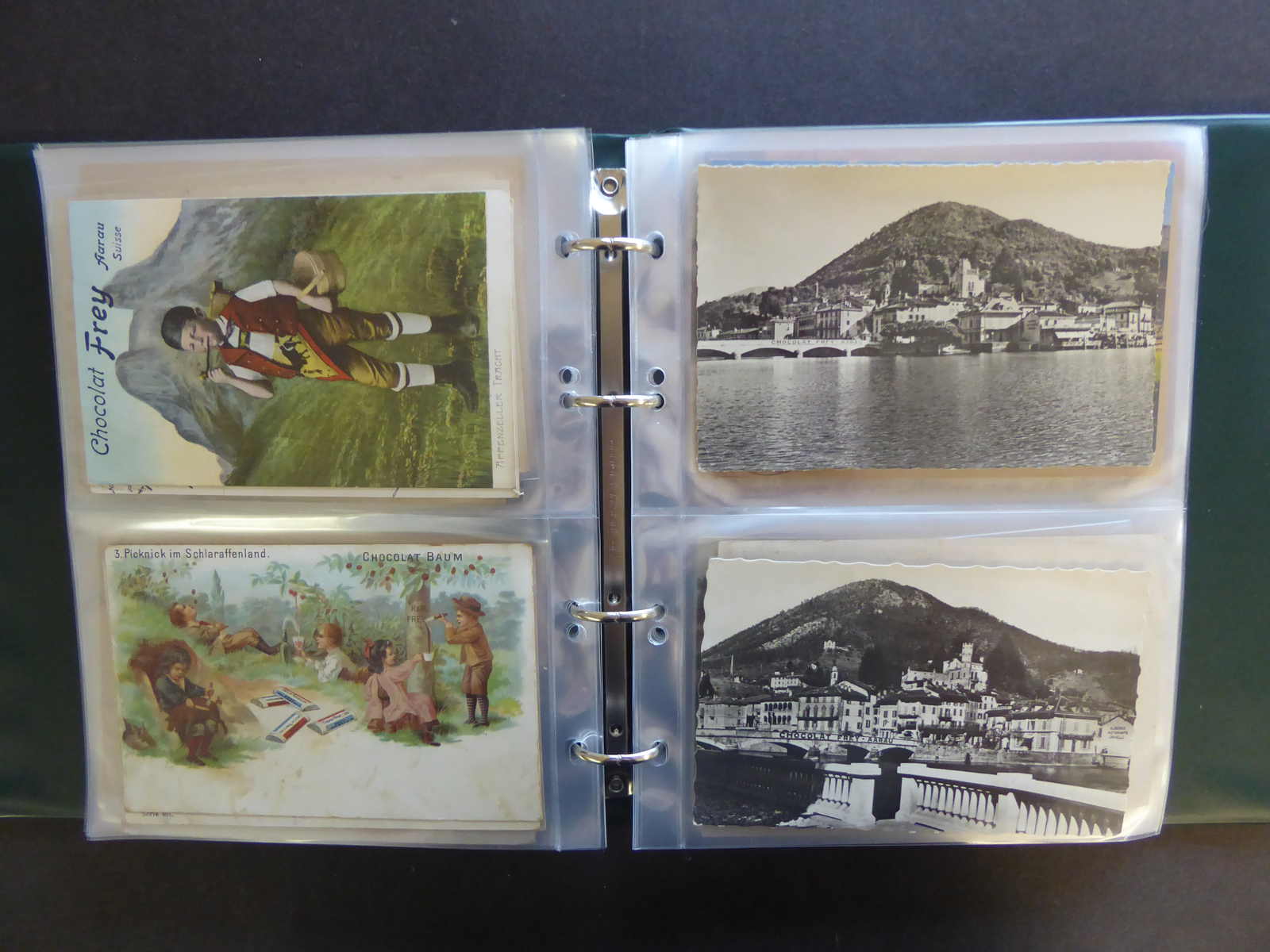 Image 20 for lot number 2128 for 15th Pilatusmail-Auktion