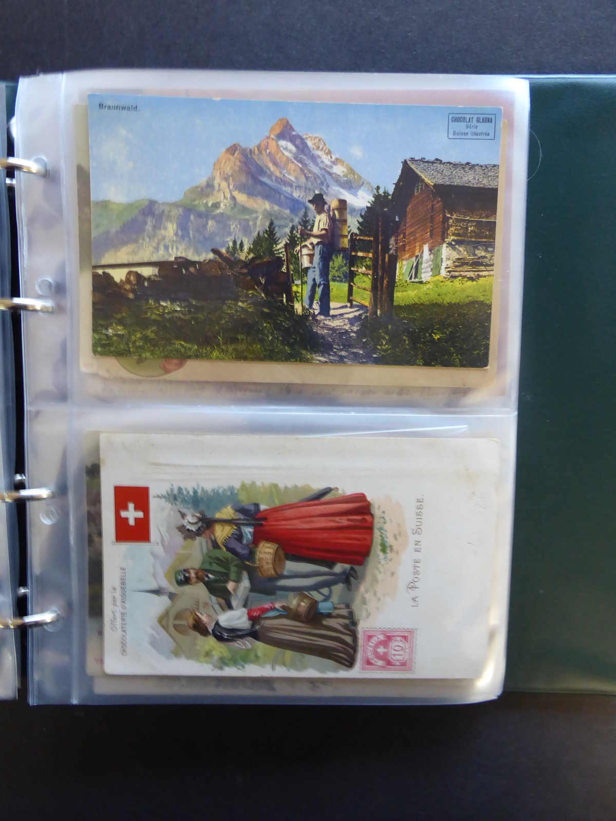 Image 21 for lot number 2128 for 15th Pilatusmail-Auktion