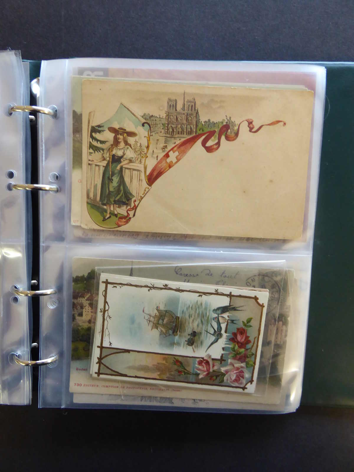 Image 22 for lot number 2128 for 15th Pilatusmail-Auktion