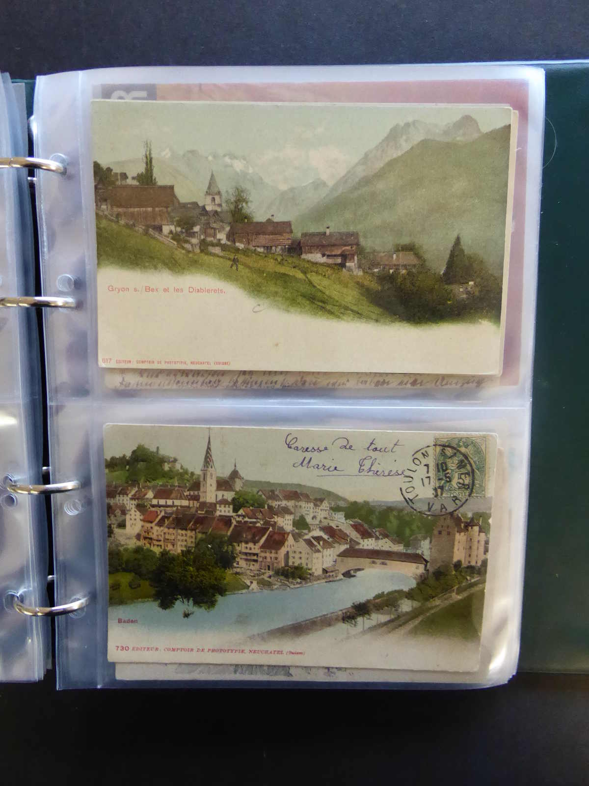 Image 23 for lot number 2128 for 15th Pilatusmail-Auktion