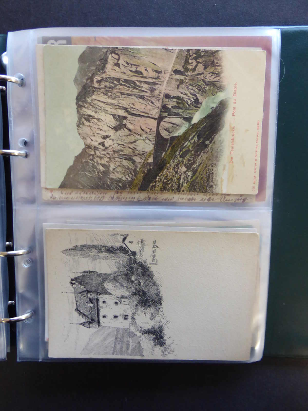 Image 24 for lot number 2128 for 15th Pilatusmail-Auktion