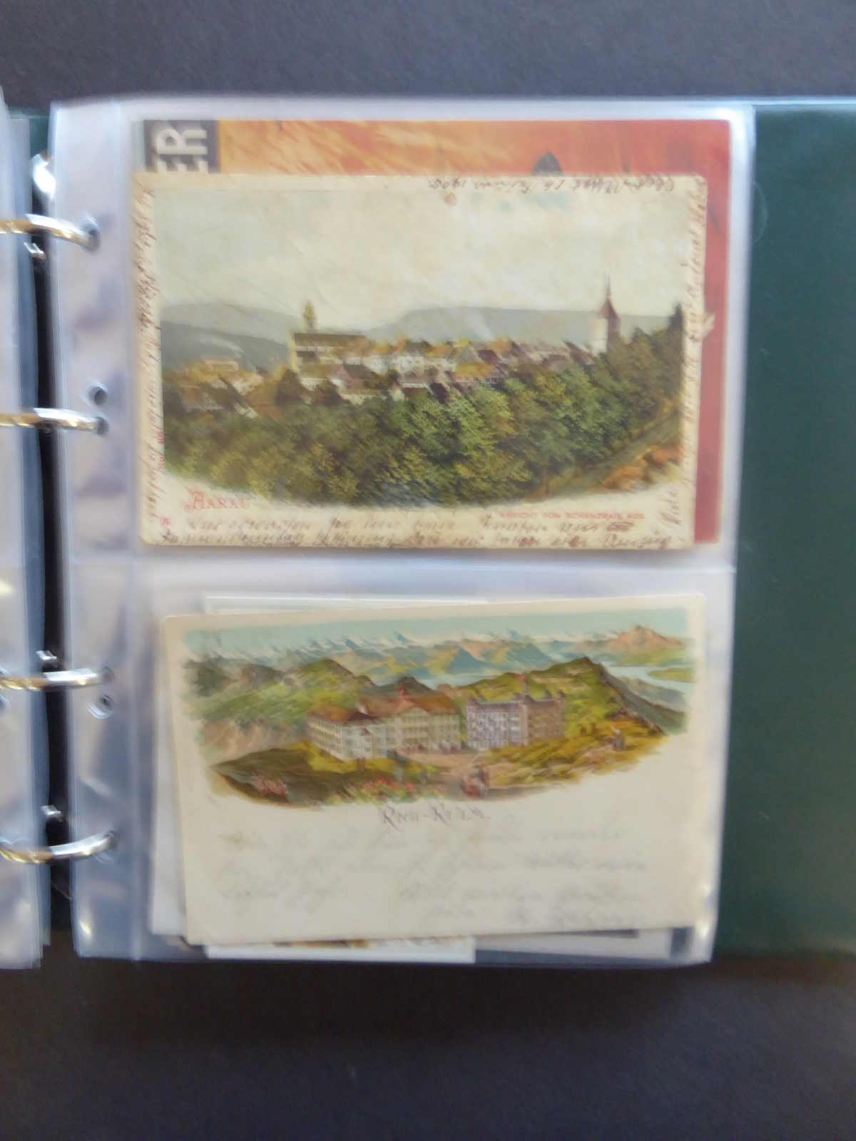 Image 26 for lot number 2128 for 15th Pilatusmail-Auktion