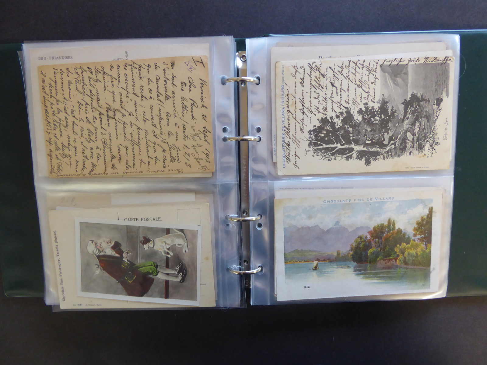 Image 29 for lot number 2128 for 15th Pilatusmail-Auktion