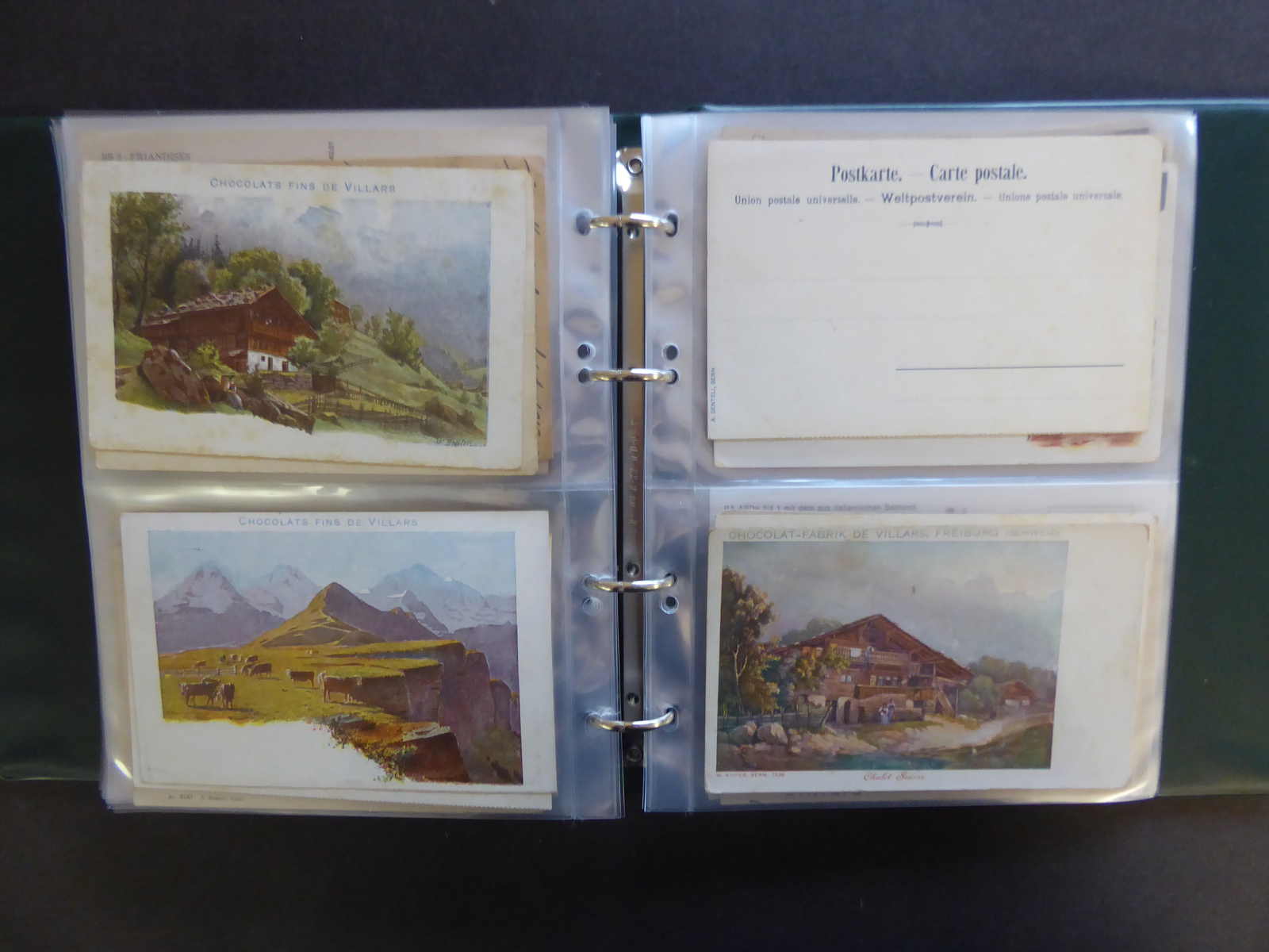 Image 30 for lot number 2128 for 15th Pilatusmail-Auktion