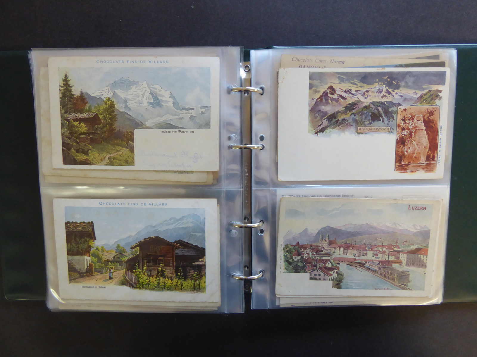 Image 31 for lot number 2128 for 15th Pilatusmail-Auktion