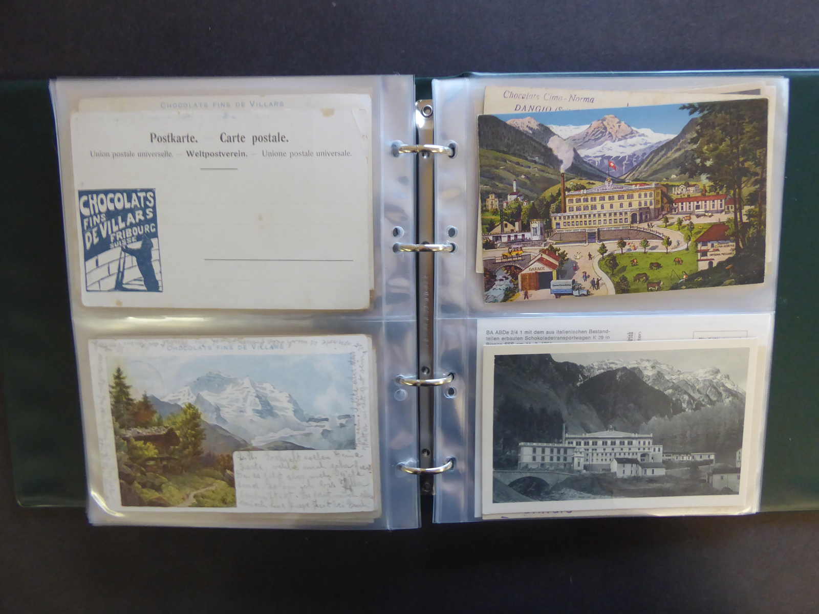 Image 32 for lot number 2128 for 15th Pilatusmail-Auktion