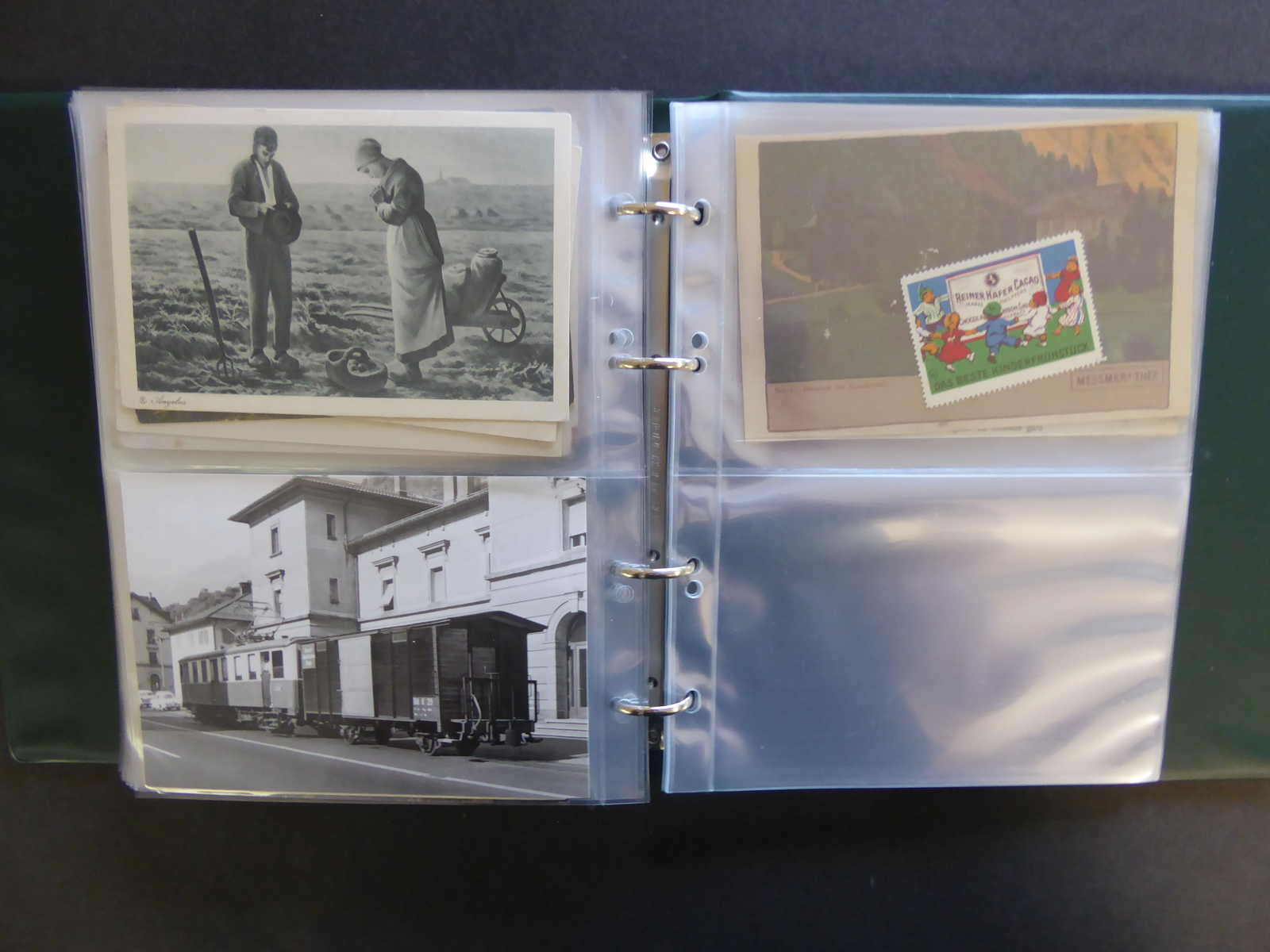 Image 34 for lot number 2128 for 15th Pilatusmail-Auktion