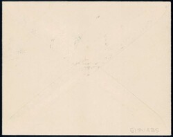 1926, Erstflug Amsterdam-Basel, hübscher Brief, 800.-Automatically ...