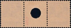 20+20c rotlila, signiert Moser, 1900.-Automatically generated ...