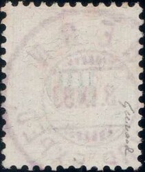 100c Faserpapier, perfekter Vollstempel BERN, sign. Guinand, 700 ...