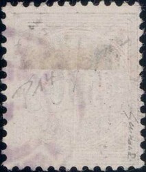 500c Faserpapier, sign. Guinand, 350.-Automatically generated ...